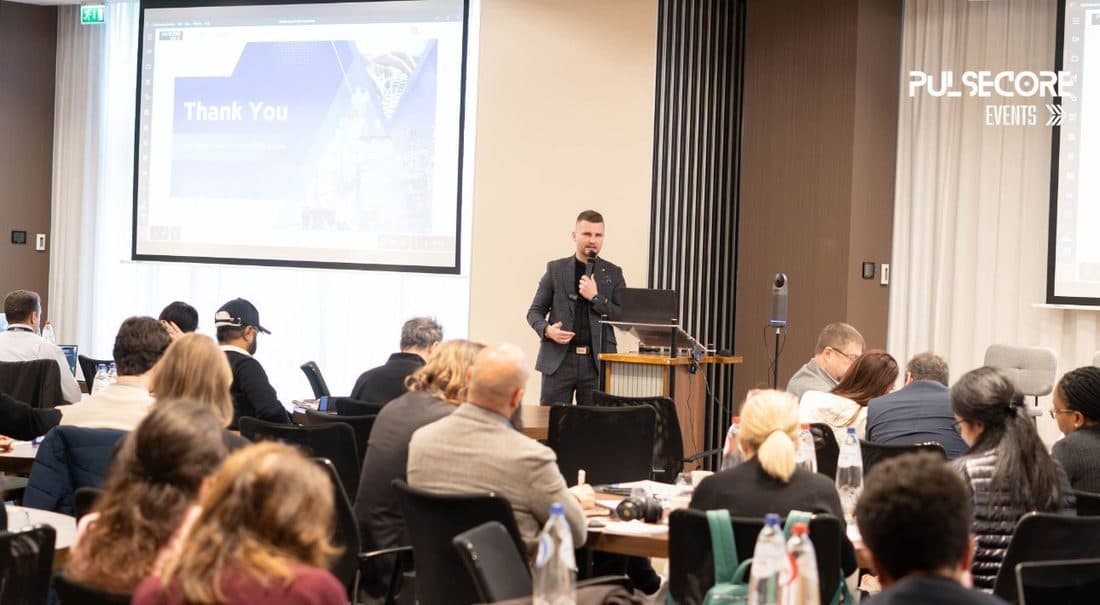 Albert Kohut - speaking event